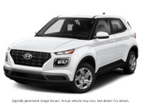2022 Hyundai Venue Trend Ivt Polar White  Shot 4