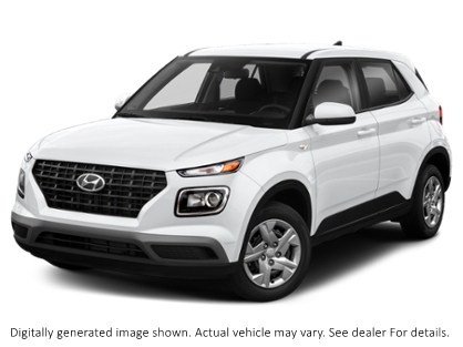 2022 Hyundai Venue Trend Ivt
