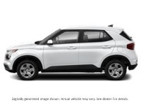 2022 Hyundai Venue Trend Ivt Polar White  Shot 5