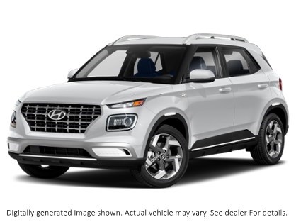 2020 Hyundai Venue Ultimate | 1.6L | Nav | Roof | Blis | Remote Start