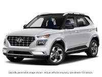 2022 Hyundai Venue Ultimate Ivt W/Black Interior Polar White  Shot 7