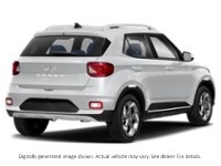2020 Hyundai Venue Ultimate | 1.6L | Nav | Roof | Blis | Remote Start Polar White  Shot 10
