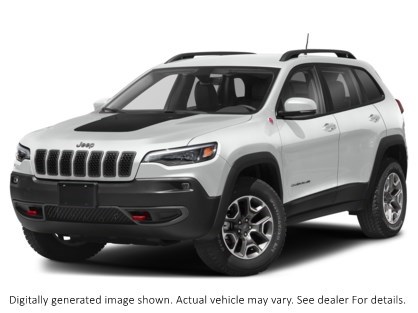 2019 Jeep Cherokee Trailhawk 4X4