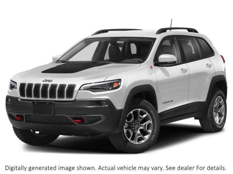 2019 Jeep Cherokee Trailhawk 4X4