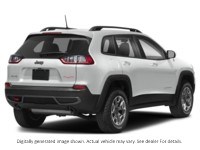 2019 Jeep Cherokee Trailhawk 4X4