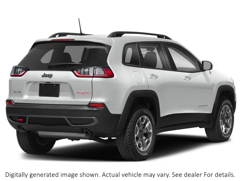 2019 Jeep Cherokee Trailhawk 4X4