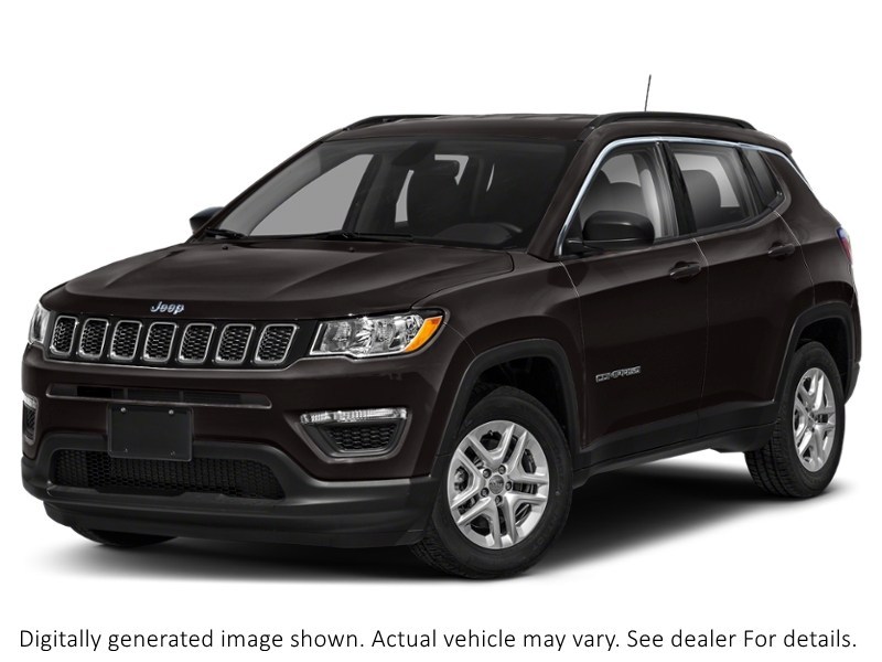 2020 Jeep Compass High Altitude 4X4 Granite Crystal Metallic  Shot 7