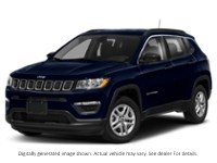 2020 Jeep Compass High Altitude 4X4