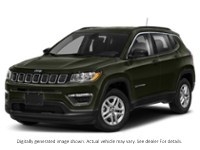2020 Jeep Compass High Altitude 4X4
