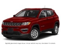 2020 Jeep Compass High Altitude 4X4