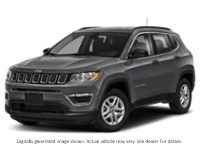 2020 Jeep Compass High Altitude 4X4