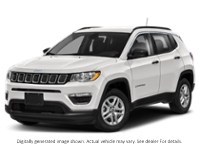 2020 Jeep Compass High Altitude 4X4