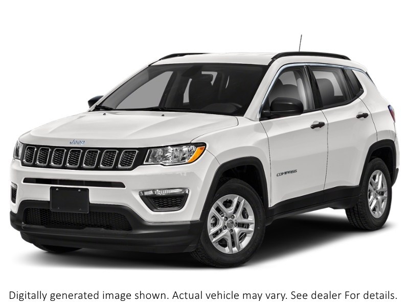 2020 Jeep Compass High Altitude 4X4