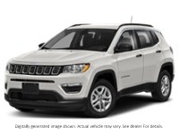 2020 Jeep Compass High Altitude 4X4 Pearl White Tri-Coat  Shot 45