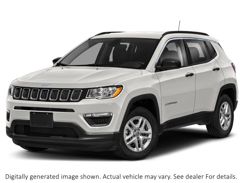 2020 Jeep Compass High Altitude 4X4