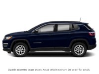 2020 Jeep Compass High Altitude 4X4 Jazz Blue Pearl  Shot 16