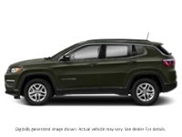 2020 Jeep Compass High Altitude 4X4