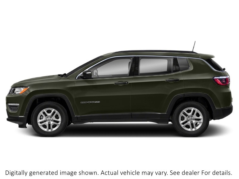 2020 Jeep Compass High Altitude 4X4