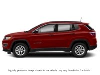 2020 Jeep Compass High Altitude 4X4