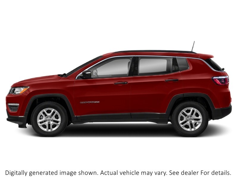 2020 Jeep Compass High Altitude 4X4