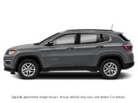 2020 Jeep Compass High Altitude 4X4 Billet Silver Metallic  Shot 35