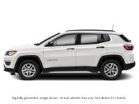 2020 Jeep Compass High Altitude 4X4