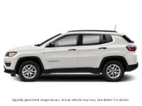 2020 Jeep Compass High Altitude 4X4