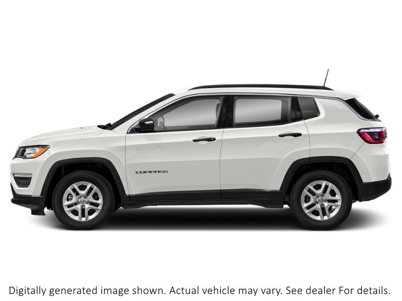 2020 Jeep Compass High Altitude 4X4