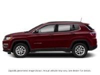 2020 Jeep Compass High Altitude 4X4 Velvet Red Pearl  Shot 53