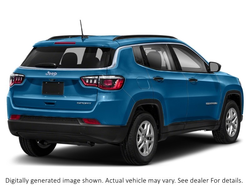2020 Jeep Compass High Altitude 4X4