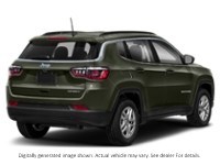 2020 Jeep Compass High Altitude 4X4 Olive Green Pearl  Shot 22
