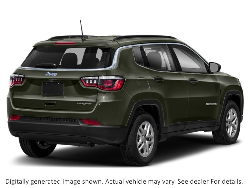 2020 Jeep Compass High Altitude 4X4