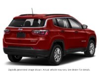 2020 Jeep Compass High Altitude 4X4
