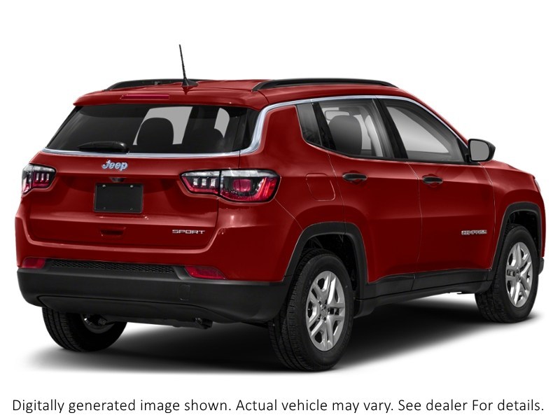 2020 Jeep Compass High Altitude 4X4
