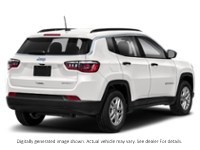 2020 Jeep Compass High Altitude 4X4 White  Shot 40