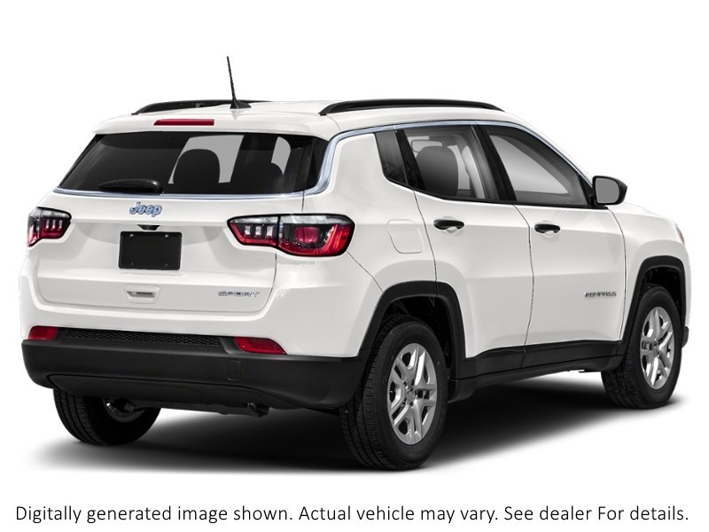 2020 Jeep Compass High Altitude 4X4