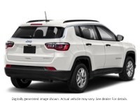 2020 Jeep Compass High Altitude 4X4