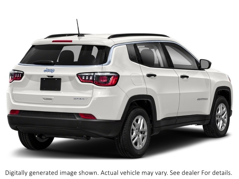 2020 Jeep Compass High Altitude 4X4