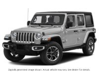 2019 Jeep Wrangler Unlimited Sahara 4X4 Sting-Grey  Shot 4