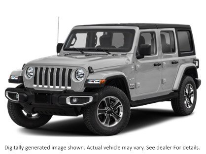2019 Jeep Wrangler Unlimited Sahara 4X4
