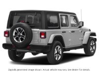 2019 Jeep Wrangler Unlimited Sahara 4X4 Sting-Grey  Shot 6