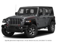 2021 Jeep Wrangler Unlimited Unlimited Rubicon 4X4