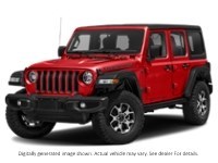 2021 Jeep Wrangler Unlimited Unlimited Rubicon 4X4