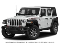 2021 Jeep Wrangler Unlimited Unlimited Rubicon 4X4