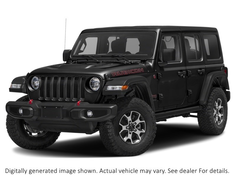 2021 Jeep Wrangler Unlimited Unlimited Rubicon 4X4
