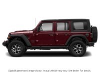 2021 Jeep Wrangler Unlimited Unlimited Rubicon 4X4