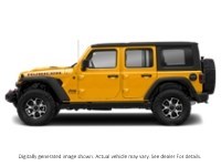 2021 Jeep Wrangler Unlimited Unlimited Rubicon 4X4