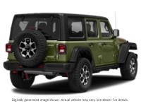 2021 Jeep Wrangler Unlimited Unlimited Rubicon 4X4