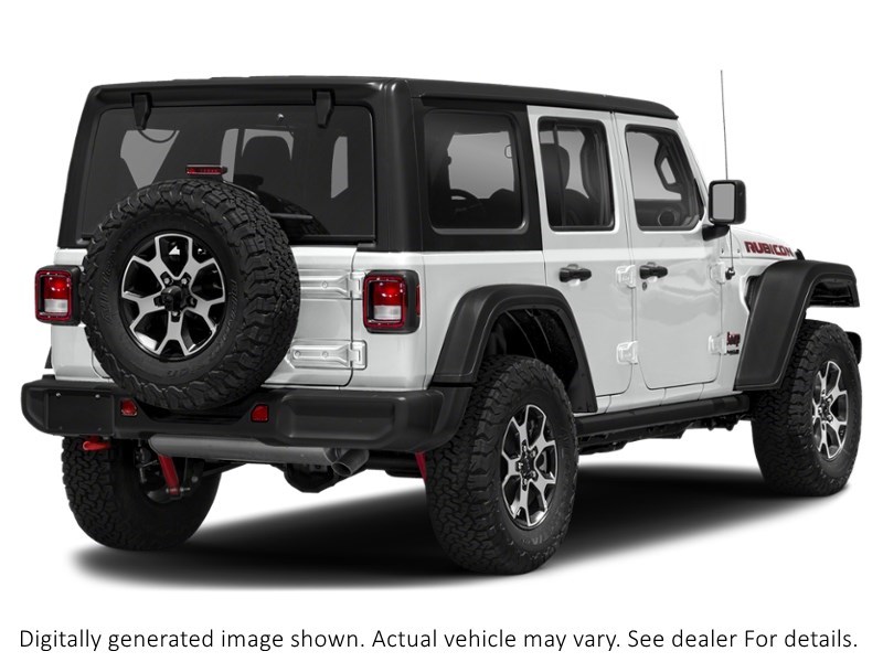 2021 Jeep Wrangler Unlimited Unlimited Rubicon 4X4