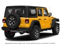 2021 Jeep Wrangler Unlimited Unlimited Rubicon 4X4